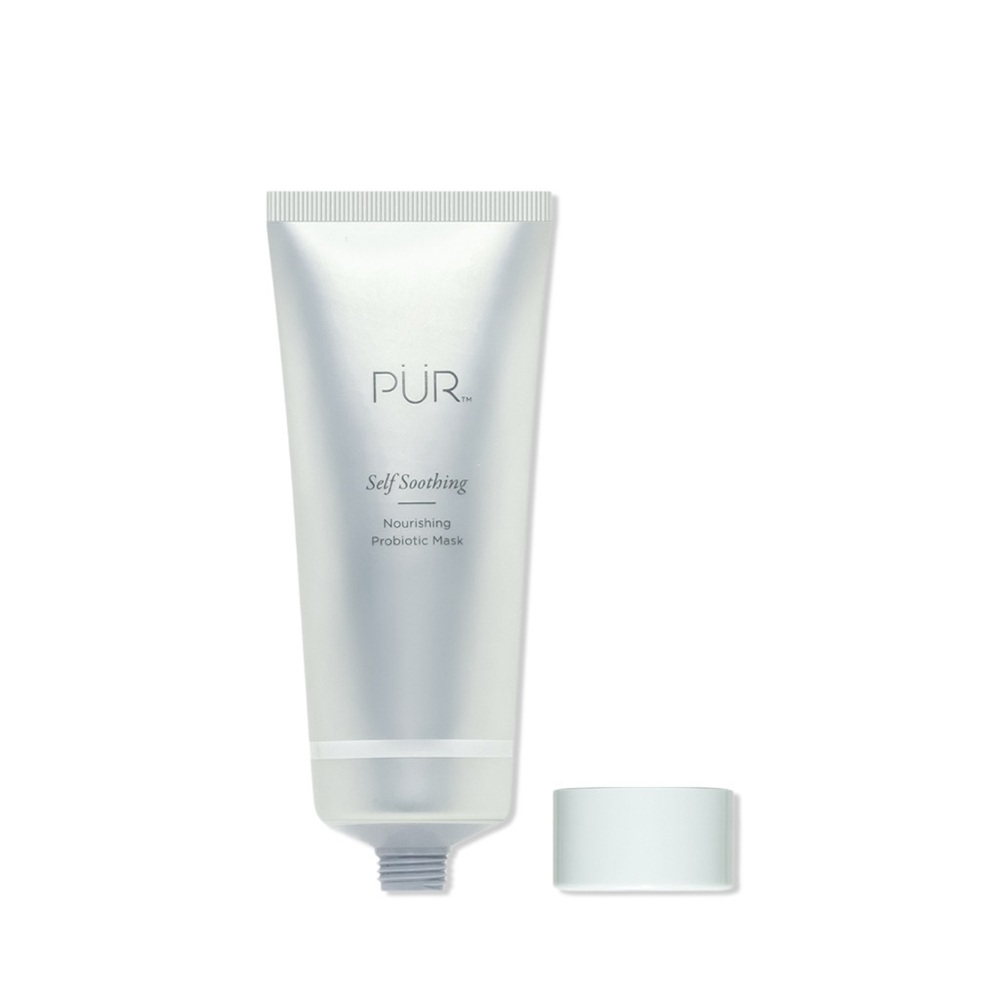PÜR Self Soothing Nourishing Probiotic moisturizer cream Mask NWT
